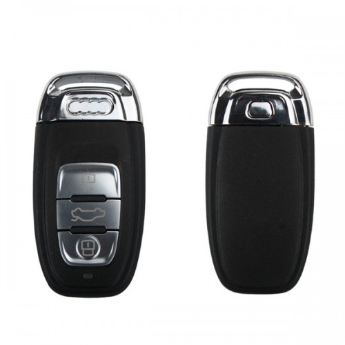 Remote Key for Audi Q5 3Button 8K0 959 754G 315MHZ/433MHZ/868MHZ(OEM)