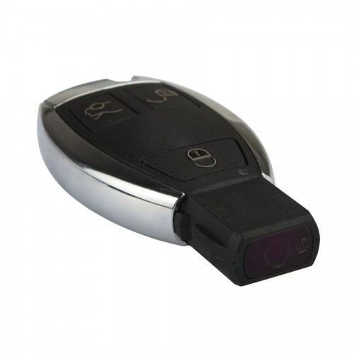 Best Quality Buy Smart Key Shell 3-Button With The Plastic Board for Benz