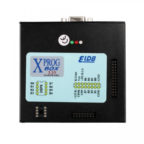 XPROG-M V5.55 XPROG M Programmer with USB Dongle Especially for BMW CAS4 Decryption Easy to Install Ship From US
