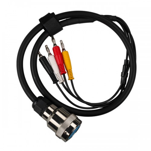 Best Quality MB Star C3 Pro for Benz Trucks & Cars With 5 Cables Without HDD