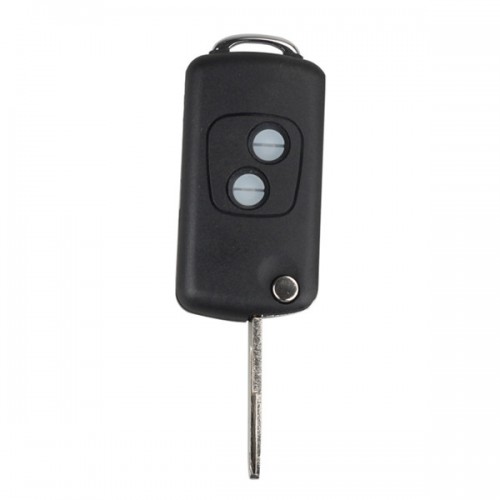 Remote Key Shell for Peugeot 2 Button (206) 5pcs/lot