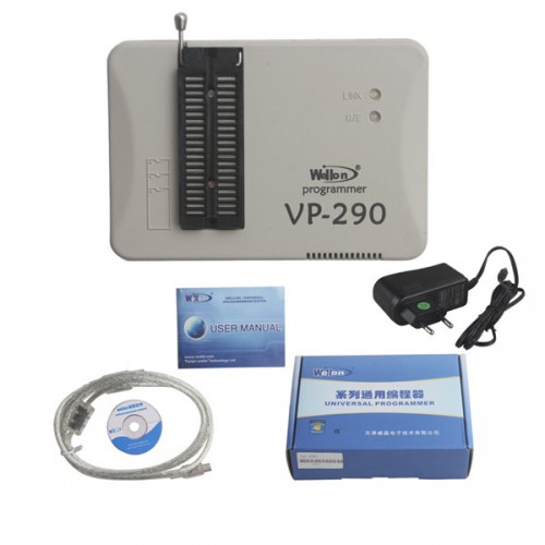 Wellon Programmer VP-290 VP290 With Multi languages