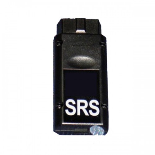 OBD2 Airbag Resetter for SRS with TMS320 Free Shipping