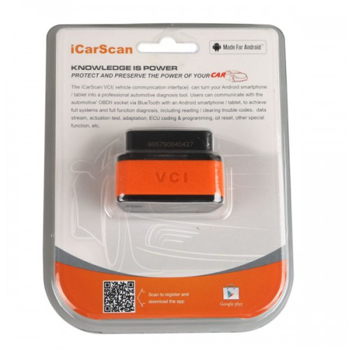Launch iCarScan Replacement of Launch X431 iDiag Auto Diag Scanner Contain 5 Brand Vehicle Software