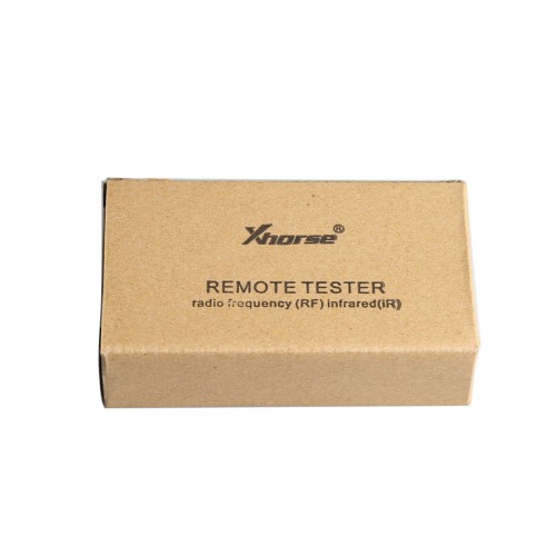 Xhorse Remote Tester for Radio Frequency Infrared Free Shipping