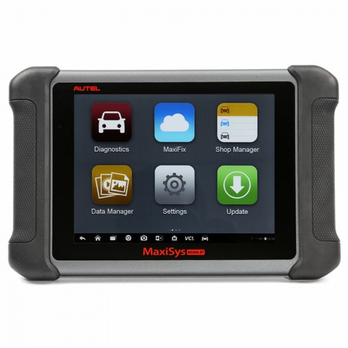 [US/EU Ship] AUTEL MaxiSys MS906BT Advanced Wireless Diagnostic Devices with Android Operating System 2 Years Free Update Online