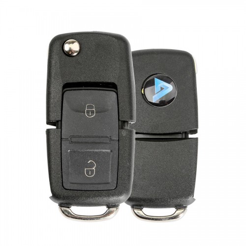 KD900(B01-2) URG 200 2Button Remote Keys for VW 5pcs/lot
