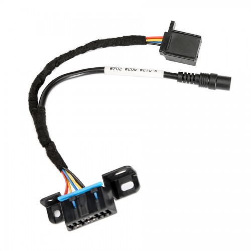 [On Sale US Ship] Mercedes Test Cable of  EIS ELV Test Cables for Mercedes Works Together with VVDI MB BGA Tool 12pcs/set