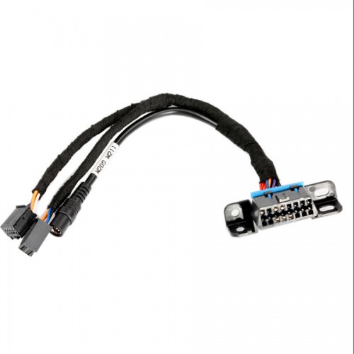 [On Sale US Ship] Mercedes Test Cable of  EIS ELV Test Cables for Mercedes Works Together with VVDI MB BGA Tool 12pcs/set