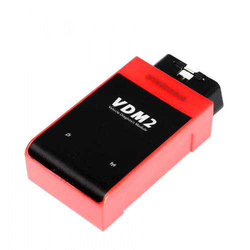 New UCANDAS VDM2 VDM II V5.2  WIFI Automotive Scanner For Android Phone & Tablet  Support Multi-Language