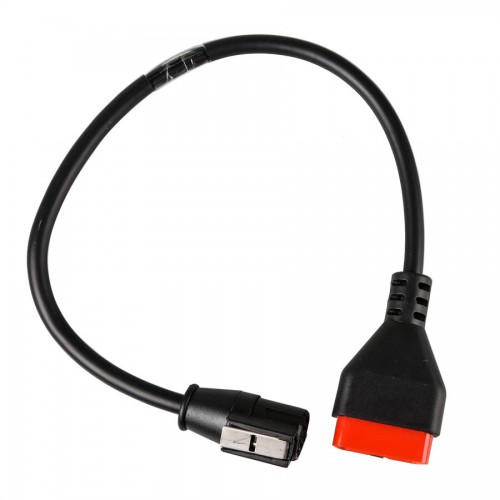 Best Quality CAN Clip V183 for Renault Diagnostic Interface with Full Chip AN2131SC Clone RLT2002 Proble