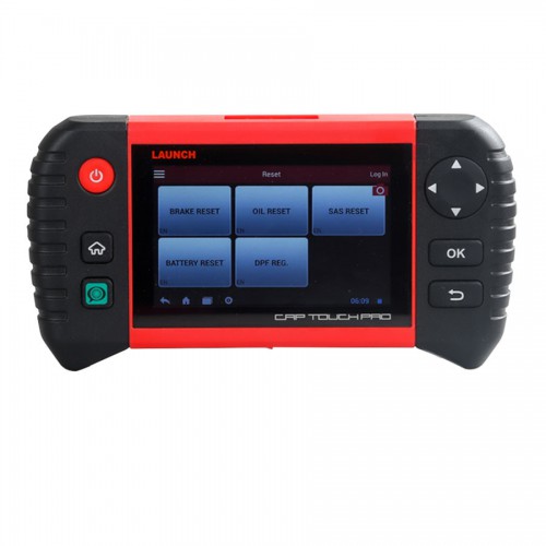 Launch Creader CRP Touch Pro 5.0" Android Touch Screen Full System Diagnostic Service Reset Tool Free Shipping