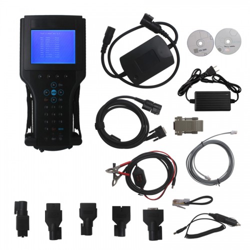 Tech2 Diagnostic Scan Tool For GM SAAB OPEL SUZUKI Holden ISUZU With 32 MB Card And TIS2000 Software