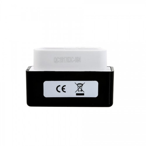 NEW Super Mini ELM327 Bluetooth OBD-II OBD Can With Power Switch Software V2.1