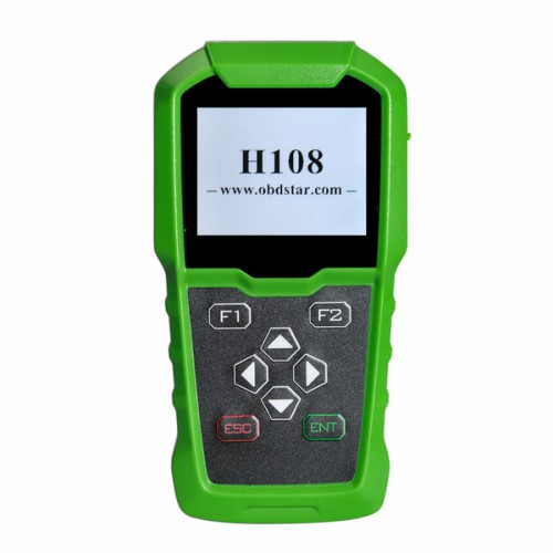OBDSTAR H108 PSA Programmer Support All Key Lost/Pin Code Reading/Cluster Calibrate for Peugeot/Citroen/DS