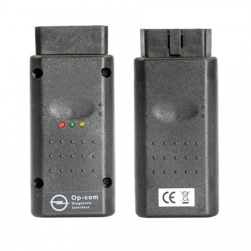 Opcom OP-Com 2014 V Can OBD2 Opel Firmware V1.45 with PIC18F458 Chip Support Firmware Update