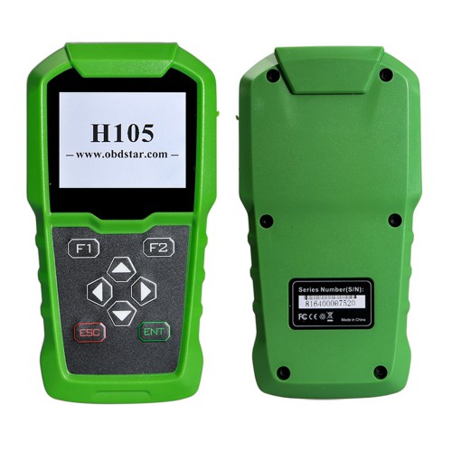 [Clearance Sale] OBDSTAR H105 Hyundai/Kia Auto Key Programmer Support All Series Models Pin Code Reading