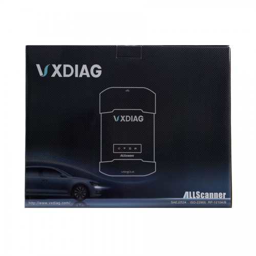 VXDIAG A3 Multi Diagnostic Tool for BMW LAND ROVER & JAGUAR and VW