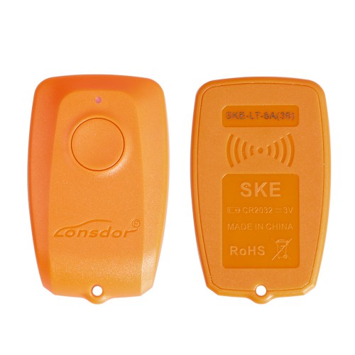 Lonsdor K518ISE SKE-IT Smart Key Emulator 5 in 1 Set Free Shipping by DHL