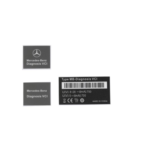V2023.6 Mercedes Benz C6 OEM DoIP Xentry Diagnosis VCI Multiplexer with Software HDD No Need Activation