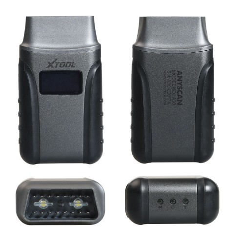 [UK/EU Ship] XTOOL Anyscan A30 All System Car Detector OBDII Code Reader Scanner Anyscan Pocket Diagnosis Kit