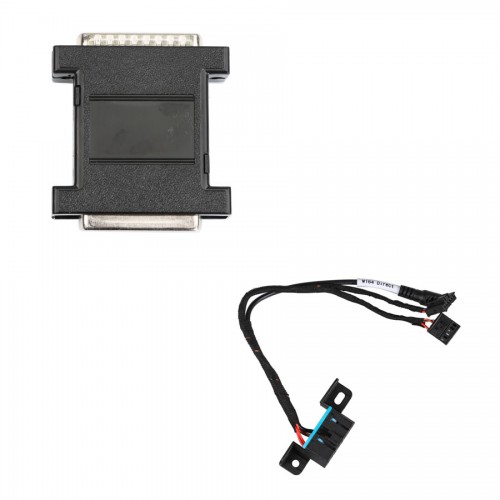 [EU Ship] Xhorse VVDI MB Tool Power Adapter Work with VVDI Mercedes W164 W204 W210 for Data Acquisition