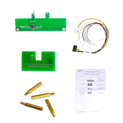Yanhua Mini ACDP ACDP-2 Module3 with License A50E A50B A50D for Read & Write BMW DME ISN Code by OBD