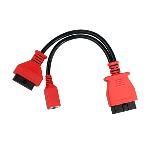 [US Ship] BMW Ethernet Cable for F Series Programming Work with Autel MS908 PRO /MS908S PRO/MaxiSys Elite/IM608