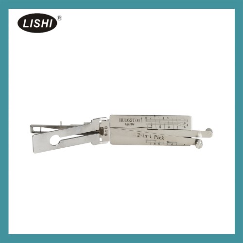LISHI VW VAG(2015) 2-in-1 Auto Pick and Decoder