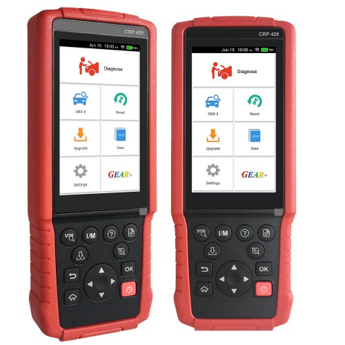 Launch X431 CRP429 Full-System Auto Diagnostic Tool