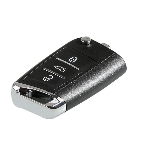 [US/EU Ship] Xhorse XSMQB1EN Smart Remote Key VW MQB Filp 3 Buttons Proximity English 5pcs/lot