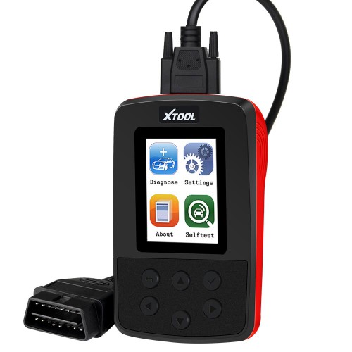 [Clearance Sale] XTOOL SD100 Volle OBD2 DIY OBD2 Diagnostic Tool Code Reader