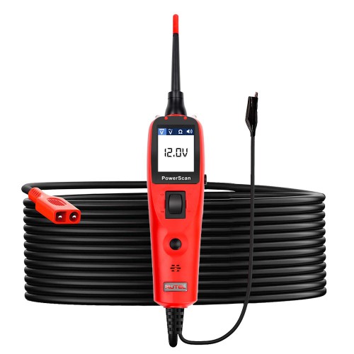 [Mid-Year Sale] [US/UK/EU Ship] Autel PowerScan PS100 Electrical System Diagnosis Tool