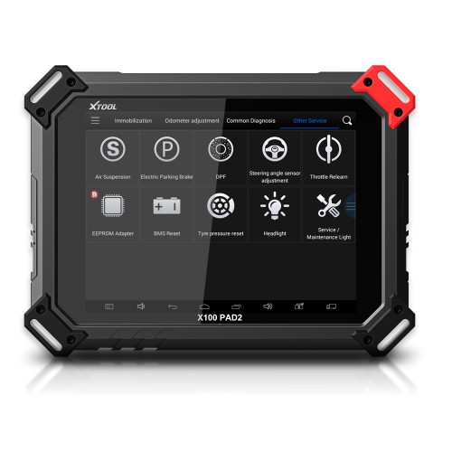[US/UK/EU Ship] XTOOL X100 PAD2 Pro with KC100 Programmer Full Configuration Support VW 4th & 5th IMMO & Special Functions