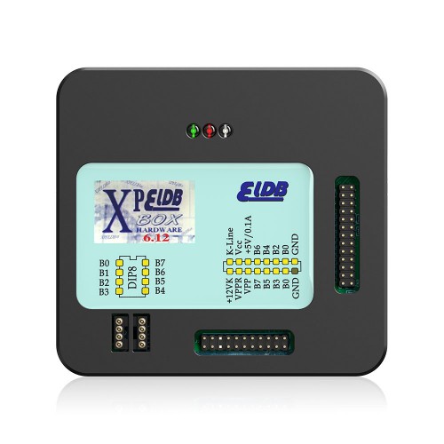 Pre-order Latest Version Xprog V6.12 XPROG-M ECU Programmer With USB Dongle