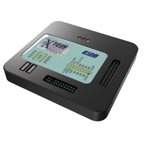 Pre-order Latest Version Xprog V6.12 XPROG-M ECU Programmer With USB Dongle