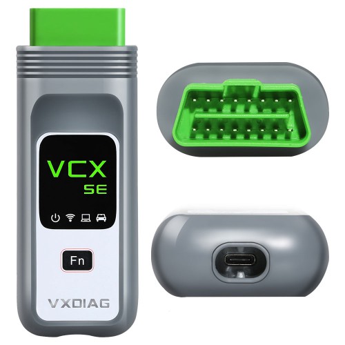 [EU Ship] VXDIAG VCX SE For JLR Car Diagnostic Tool for Jaguar and Land Rover without Software