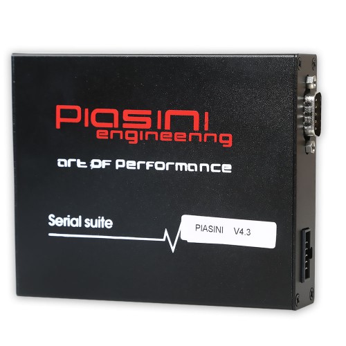 Serial Suite Piasini Engineering V4.3 Master Version With USB Dongle