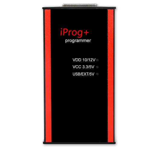 V87 Iprog+ Pro Programmer Support IMMO + Mileage Correction + Airbag Reset