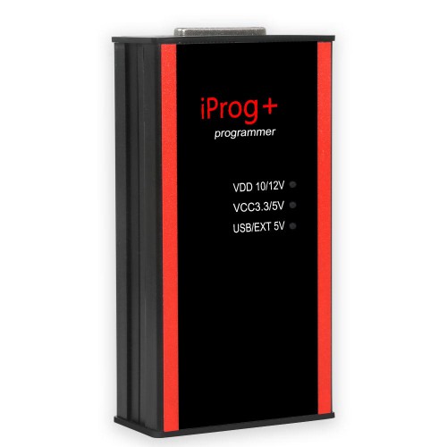 V87 Iprog+ Pro Programmer Support IMMO + Mileage Correction + Airbag Reset