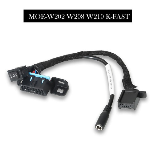[EU Ship] Mercedes All EZS Bench Test Cable for W209/W211/W906/W169/W208/W202/W210/W639 Work with VVDI MB Tool