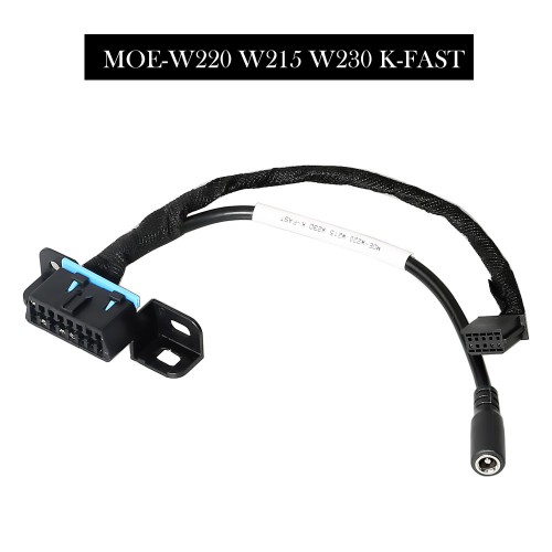 [US/EU Ship] Mercedes All EZS Bench Test Cable for W209/W211/W906/W169/W208/W202/W210/W639 Work with VVDI MB Tool