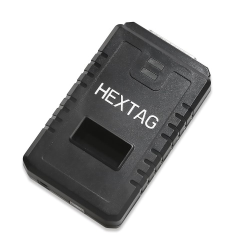 Original Microtronik HexTag Programmer V1.0.8 with BDM Funtions Get Free Tricore and MPC5XX Module Free Shipping