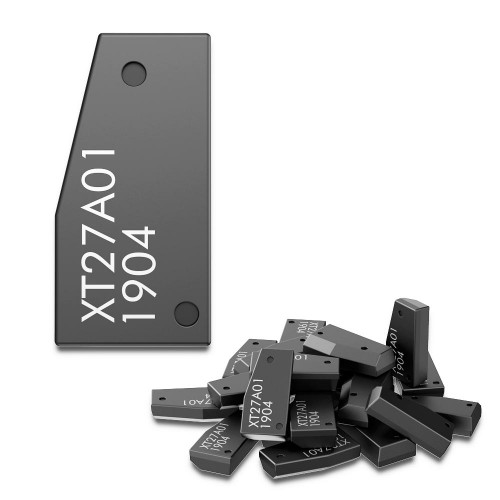 [US/UK/EU Ship] Xhorse VVDI Super Chip XT27A01 XT27A66 Transponder for VVDI2 VVDI Mini Key Tool 10pcs/lot