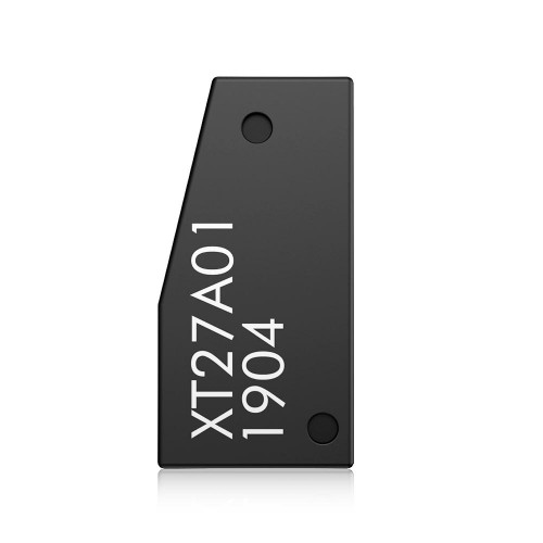 [4% Off $35] Xhorse VVDI Super Chip XT27A01 XT27A66 Transponder for VVDI2 VVDI Mini Key Tool 10pcs/lot