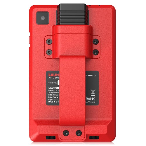 [EU Ship] Launch X431 ProS Mini Android Pad Multi-System Diagnostic & Service Tool 2 Years Free Update Online