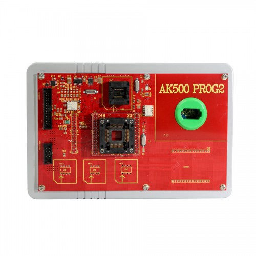 New Released AK500 Plus Key Programmer For Mercedes Benz (Without Database Hard Disk)