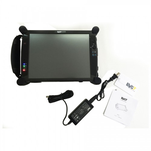V2020.9 MB SD Connect C5 Star Diagnosis with SSD on EVG7 DL46/HDD500GB/DDR4GB Diagnostic Controller Tablet PC
