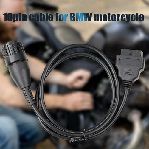 BMW ICOM D Cable ICOM-D Motorcycles Motobikes Diagnostic Cable