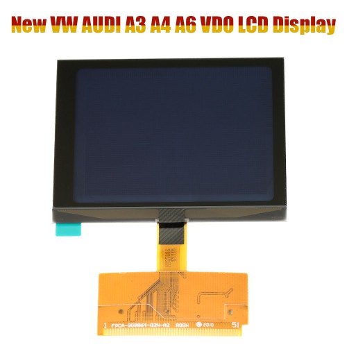New VW AUDI A3 A4 A6 VDO LCD Display